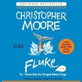 Fluke Lib/E: Or, I Know Why the Winged Whale Sings - Christopher Moore