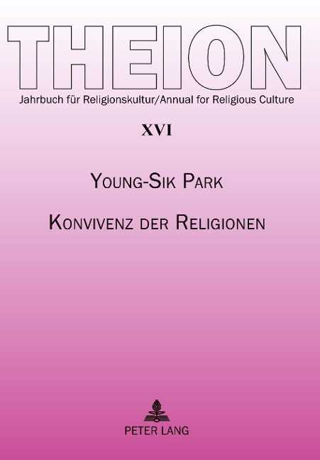 Konvivenz der Religionen - Young-Sik Park