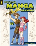 Cover-Bild zum Titel 'Discover Manga Drawing' von 'Mario Galea'
