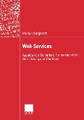Cover-Bild zum Titel 'Web Services' von 'Markus Burghardt'