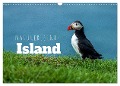 Naturerlebnis Island (Wandkalender 2024 DIN A3 quer), CALVENDO Monatskalender - Thomas Holtgräwe