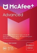 McAfee+ Advanced - Individual (Code in a Box) - 