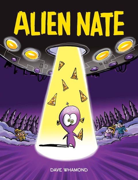 Alien Nate - Dave Whamond