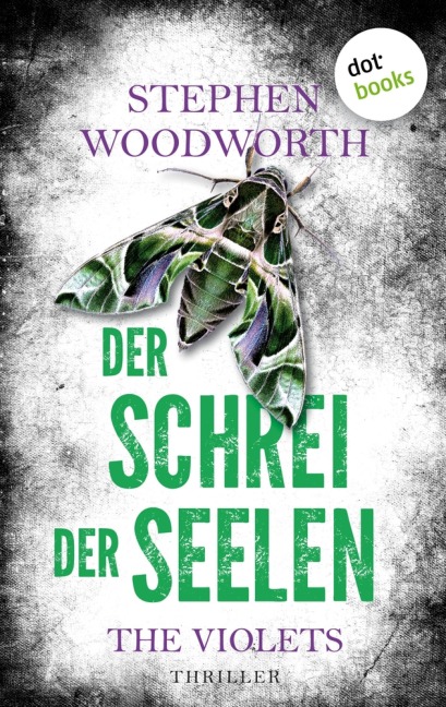 Der Schrei der Seelen - Stephen Woodworth