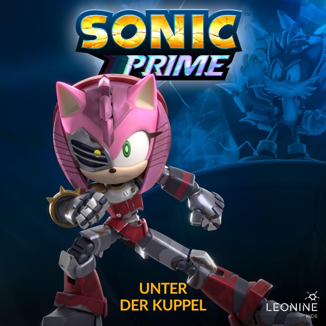 Folgen 18-19: Unter der Kuppel - 