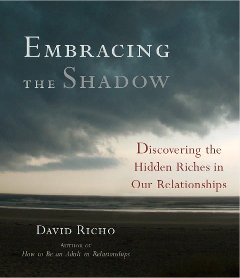 Embracing the Shadow: Discovering the Hidden Riches in Our Relationships - David Richo