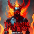 Cover-Bild zum Titel 'The Number of the Beast' von 'Raphael Terra'