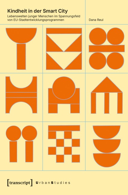 Kindheit in der Smart City - Dana Reul