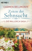 Cover-Bild zum Titel 'Zeiten der Sehnsucht' von 'Carmen Bellmonte'