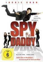 Spy Daddy - Jonathan Bernstein, James Greer, Gregory Poirier, David Newman