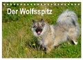 Der Wolfsspitz (Tischkalender 2024 DIN A5 quer), CALVENDO Monatskalender - S. Werner-Ney
