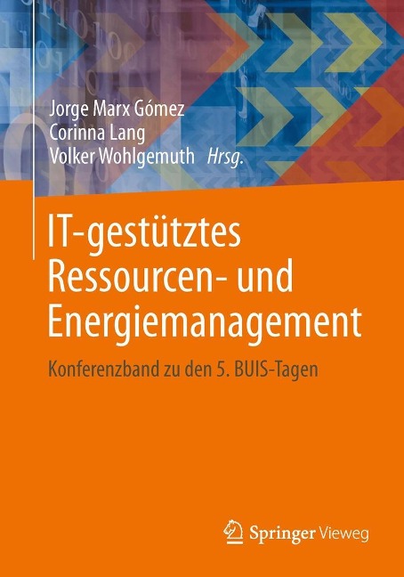IT-gestütztes Ressourcen- und Energiemanagement - 