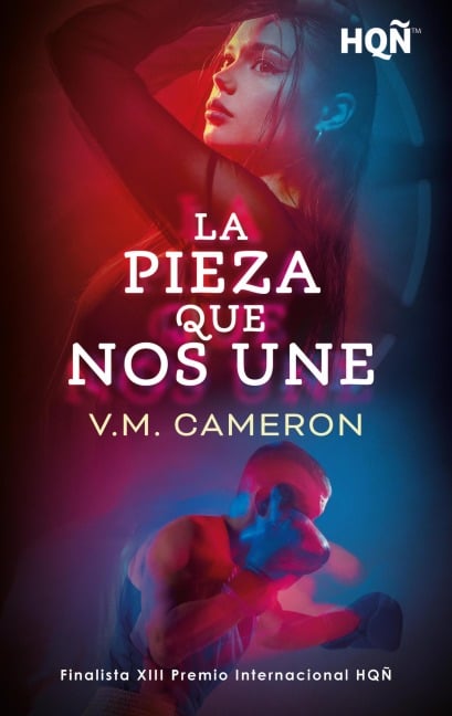 La pieza que nos une - V. M. Cameron