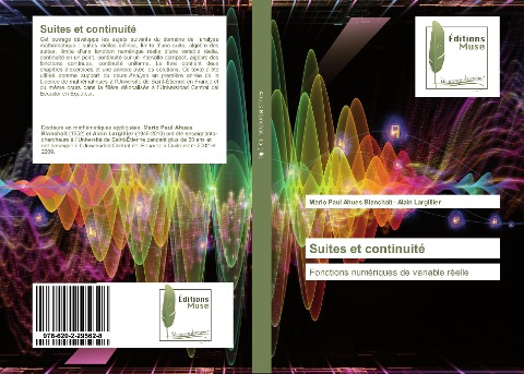 Suites et continuité - Mario Paul Ahues Blanchait, Alain Largillier