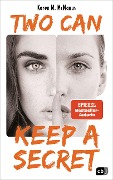 Two can keep a secret - Karen M. Mcmanus