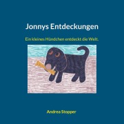 Cover-Bild zum Titel 'Jonnys Entdeckungen' von 'Andrea Stopper'