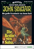 Cover-Bild zum Titel 'John Sinclair 105' von 'Jason Dark'