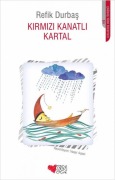 Cover-Bild zum Titel 'Kirmizi Kanatli Kartal' von 'Refik Durbas'