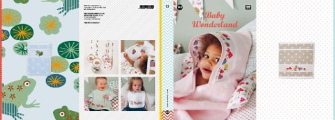 Baby Wonderland - Annette Jungmann