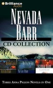 Nevada Barr CD Collection: Blood Lure, Hunting Season, Flashback - Nevada Barr