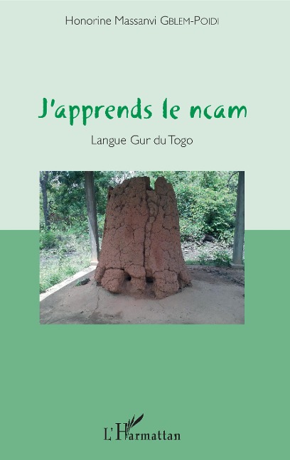 J'apprends le ncam - Honorine Massanvi Gblem-Poidi