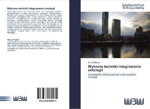 Wybrane techniki integrowania ontologii - Marcin Pietro¿