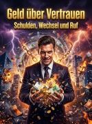 Cover-Bild zum Titel 'Geld über Vertrauen' von 'Konrad Seidelmann'