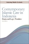 Cover-Bild zum Titel 'Contemporary Islamic Law in Indonesia' von 'Arskal Salim'