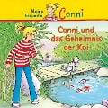 Conni und das Geheimnis der Koi - Julia Boehme, Hans-Joachim Herwald, Alexander Ester