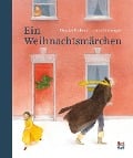 Cover-Bild zum Titel 'Ein Weihnachtsmärchen' von 'Charles Dickens'