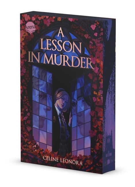 A Lesson in Murder - Celine Leonora