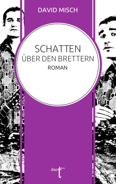 Schatten über den Brettern - David Misch