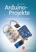 Cover-Bild zum Titel 'Arduino-Projekte' von 'Mark Geddes'