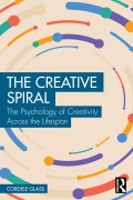 Cover-Bild zum Titel 'The Creative Spiral' von 'Cordele Glass'
