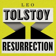 Cover-Bild zum Titel 'Resurrection' von 'Leo Tolstoy'