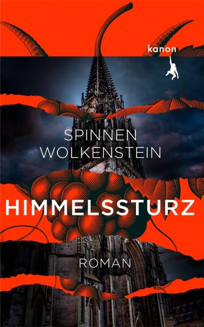 Himmelssturz - Charles Wolkenstein, Burkhard Spinnen