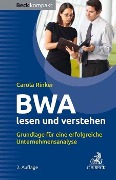 Cover-Bild zum Titel 'BWA lesen und verstehen' von 'Carola Rinker'