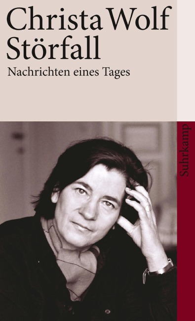 Störfall - Christa Wolf