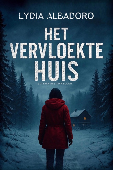Het vervloekte huis - Lydia Albadoro