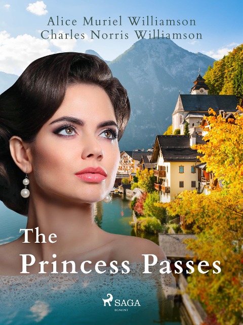 The Princess Passes - Alice Muriel Williamson, Charles Norris Williamson