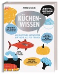Cover-Bild zum Titel 'Küchenwissen' von 'Arthur Le Caisne'