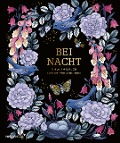 Cover-Bild zum Titel 'Bei Nacht - Ein Ausmalbuch' von ''