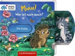 Cover-Bild zum Titel 'minifanten 54: Miau! Wer ist noch wach?' von ''