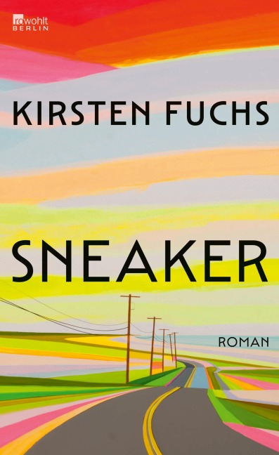 Sneaker - Kirsten Fuchs