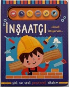 Cover-Bild zum Titel 'Insaatci Olmak Istiyorum - Isikli ve Sesli Pencereli Kitabim' von 'Kolektif'
