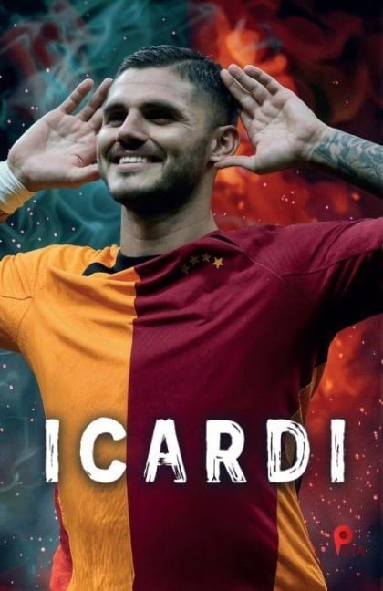 Mauro Icardi Poster Hediyeli - Can Eren