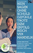 Cover-Bild zum Titel 'Nein sagen ohne Schuldgefühle trotzdem erfolgreich verhandeln' von 'Simone Janson'