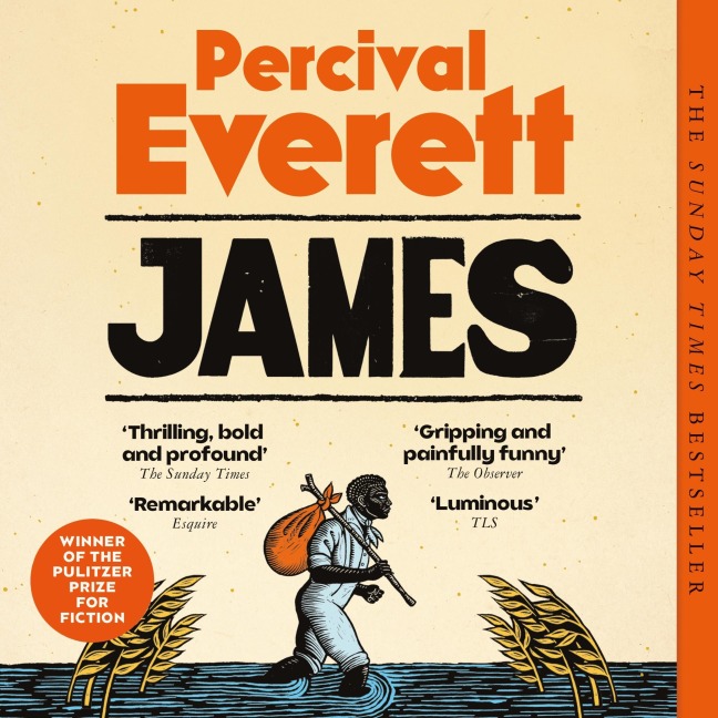 James - Percival Everett