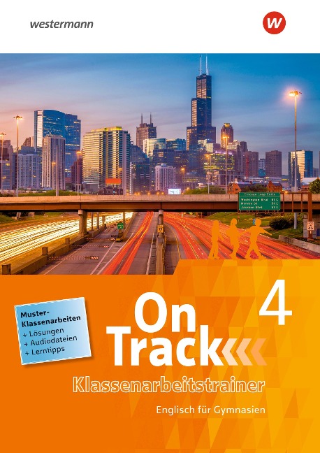 On Track. Klassenarbeitstrainer 4 - 