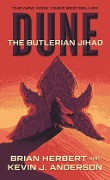 Cover-Bild zum Titel 'Dune: The Butlerian Jihad' von 'Brian Herbert, Kevin J. Anderson'
